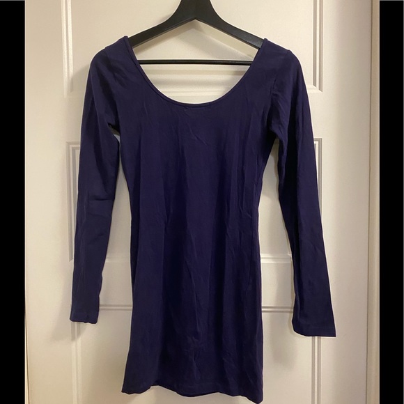💜💜💜 Forever 21 size medium purple dress - Picture 1 of 3